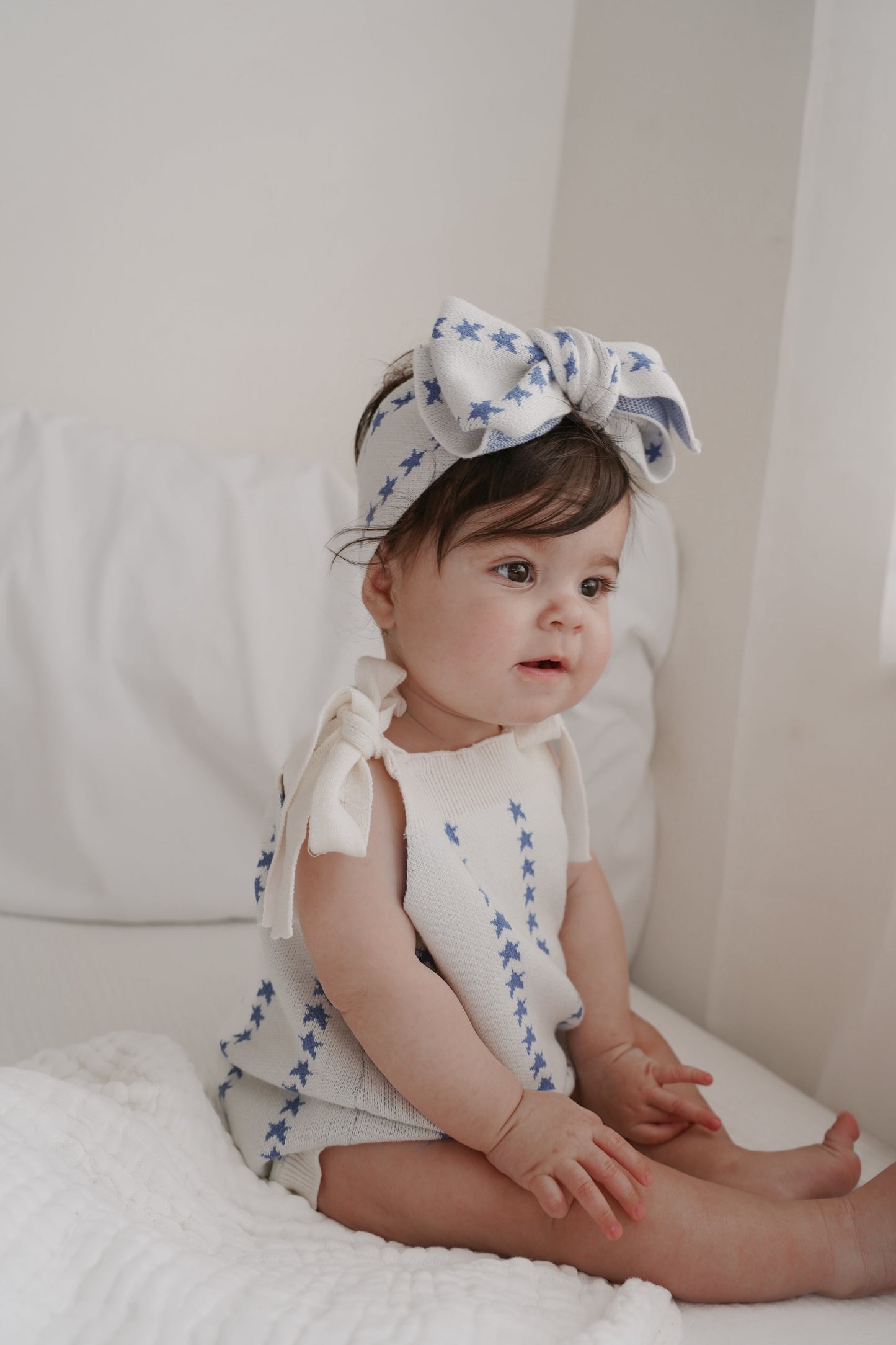 Bright Stars Romper