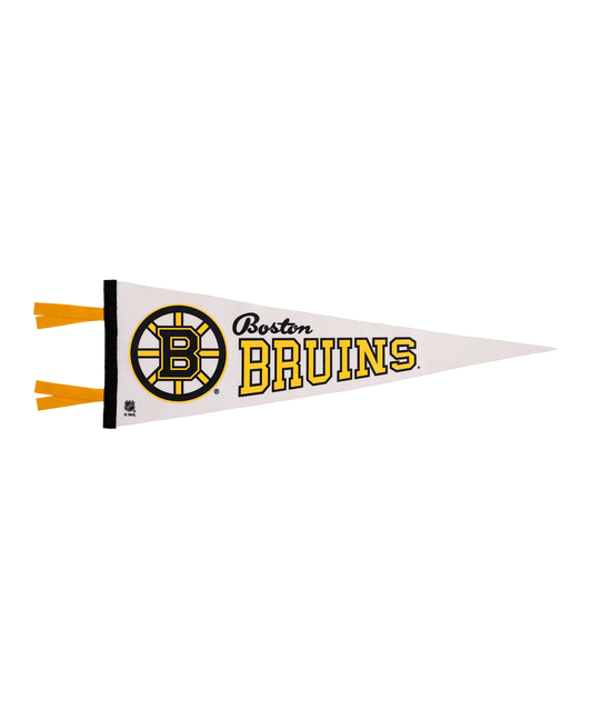 Boston Bruins Pennant • NHL x Oxford Pennant