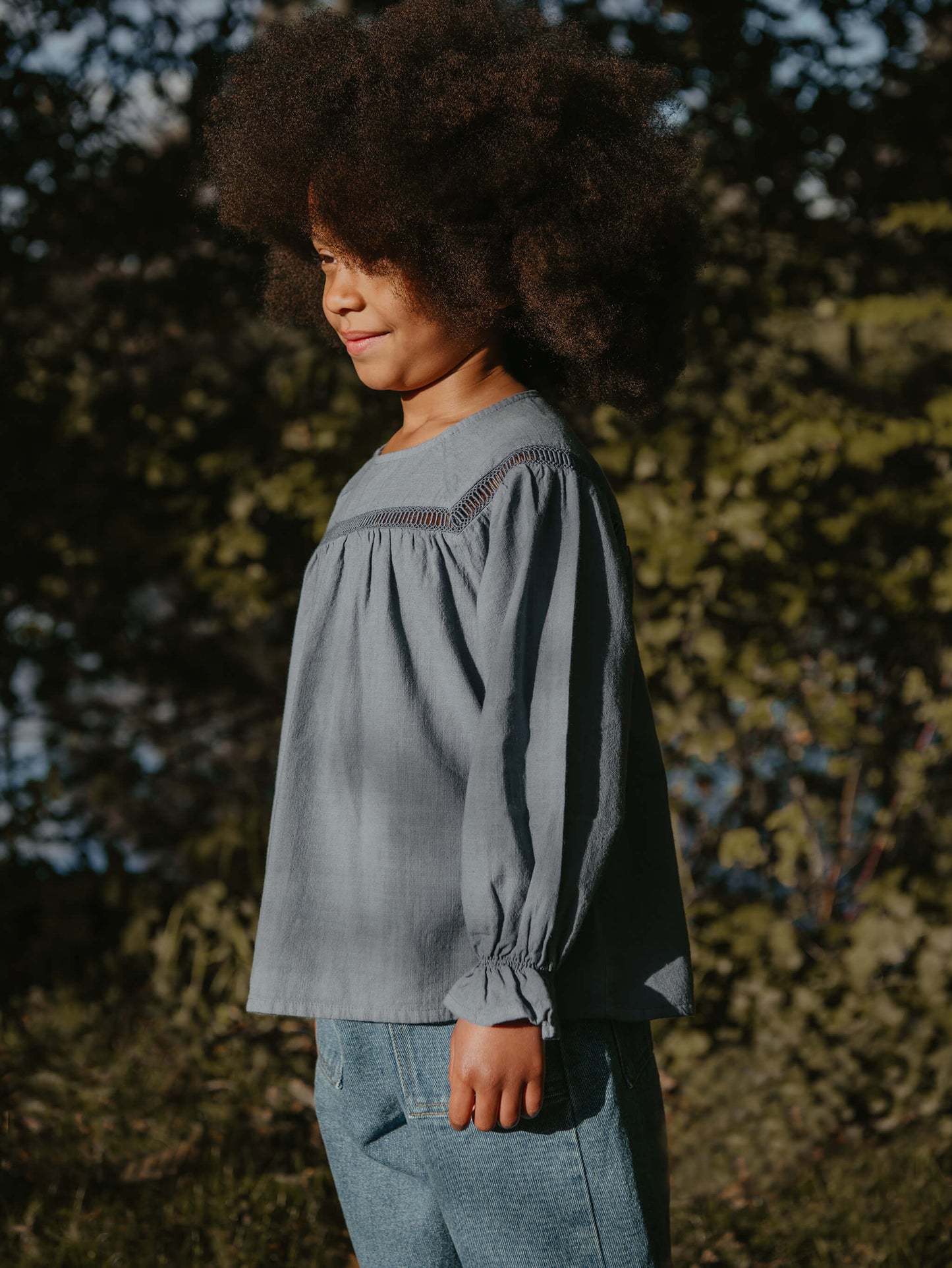 The Beatrix Top