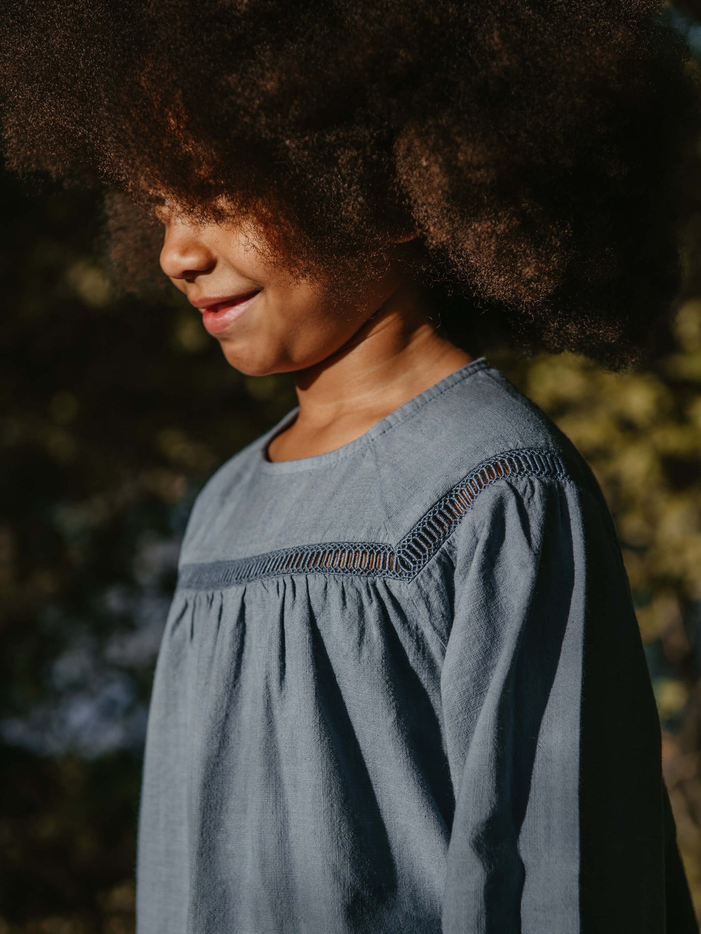 The Beatrix Top