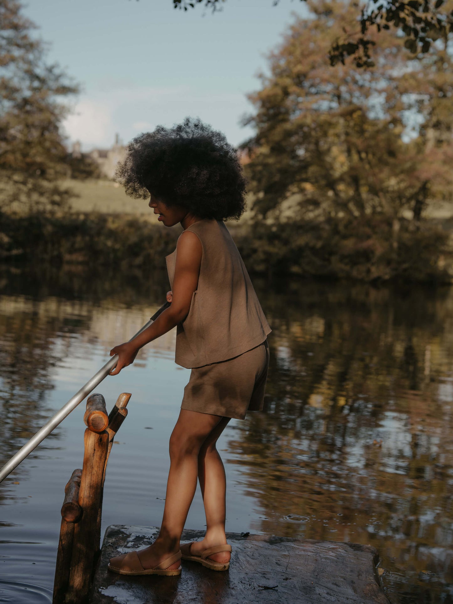 The Wildwood Short