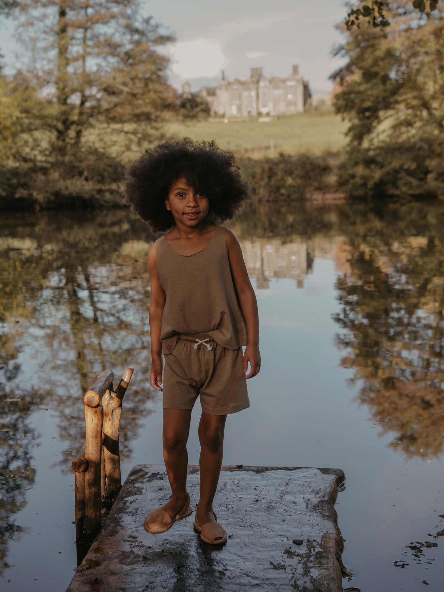 The Wildwood Short