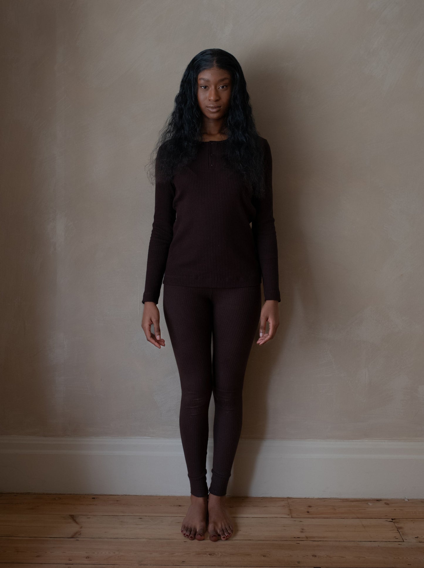 The Ribbed Top - Women's
