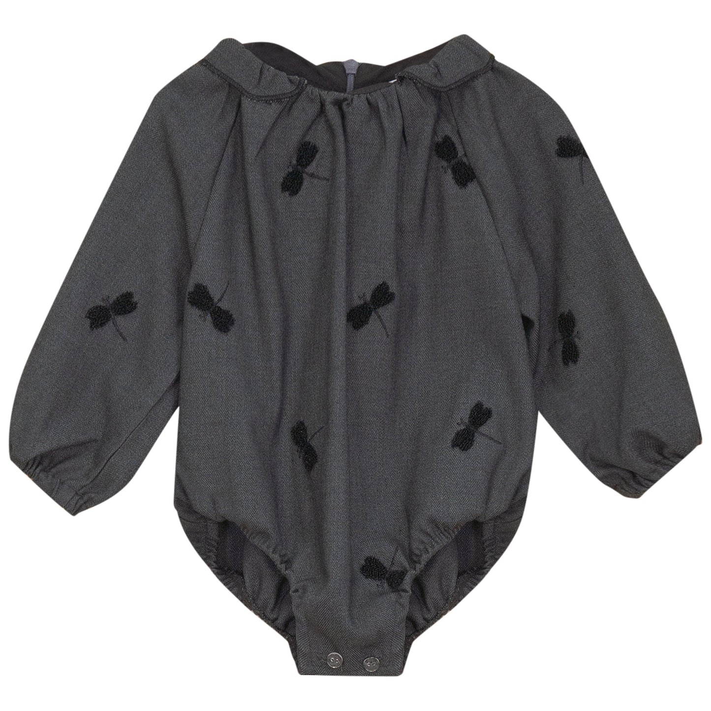 Cherry Applique Bubble