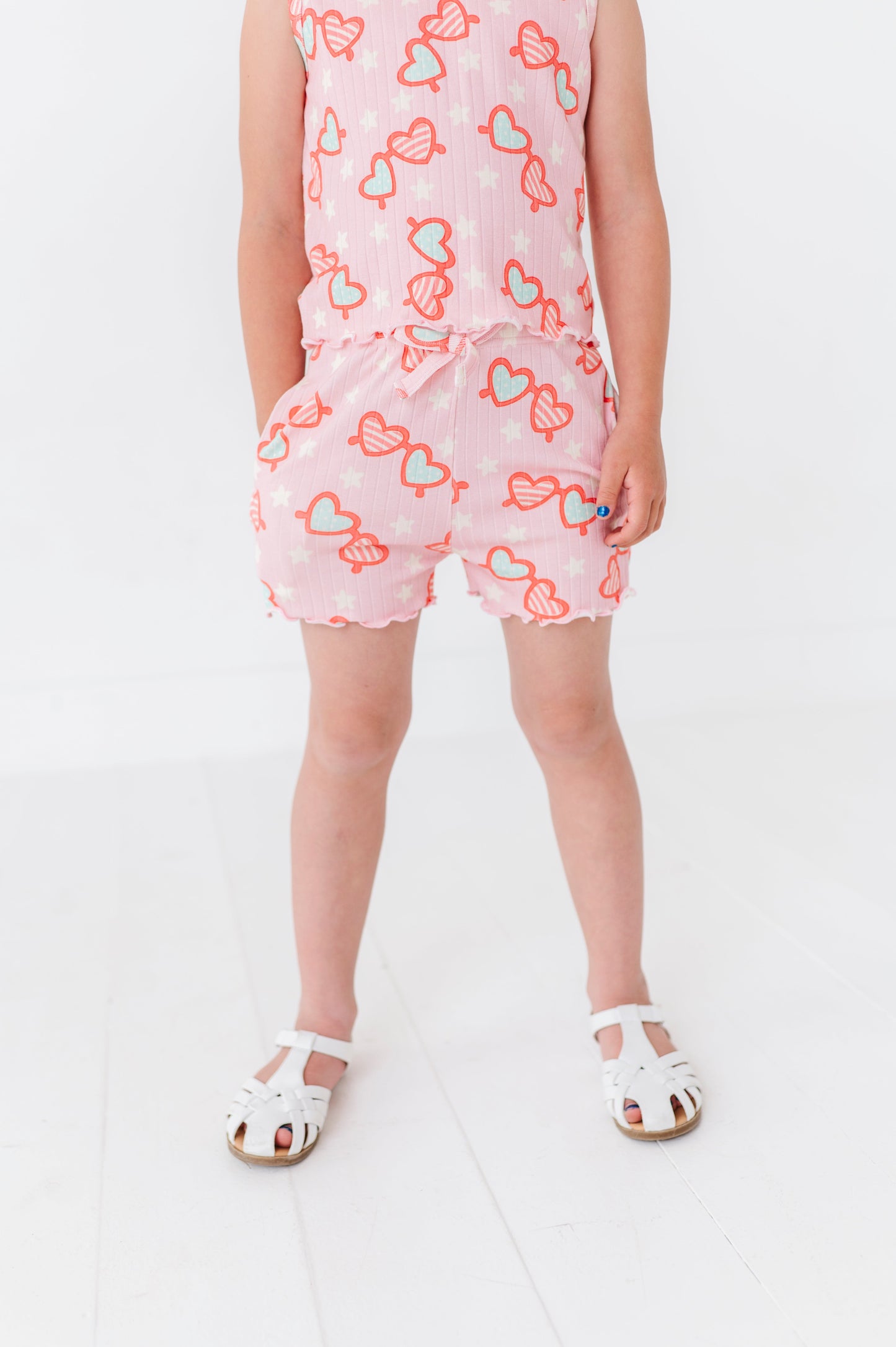 American Girl Sunnies | Ribbed SET