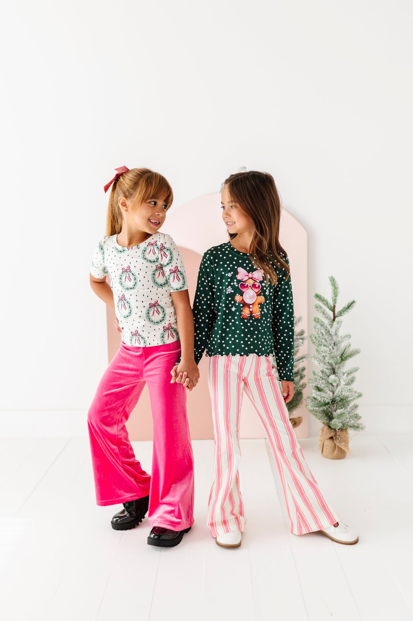 Bubblegum Gingerbread | Bamboo Long Sleeve