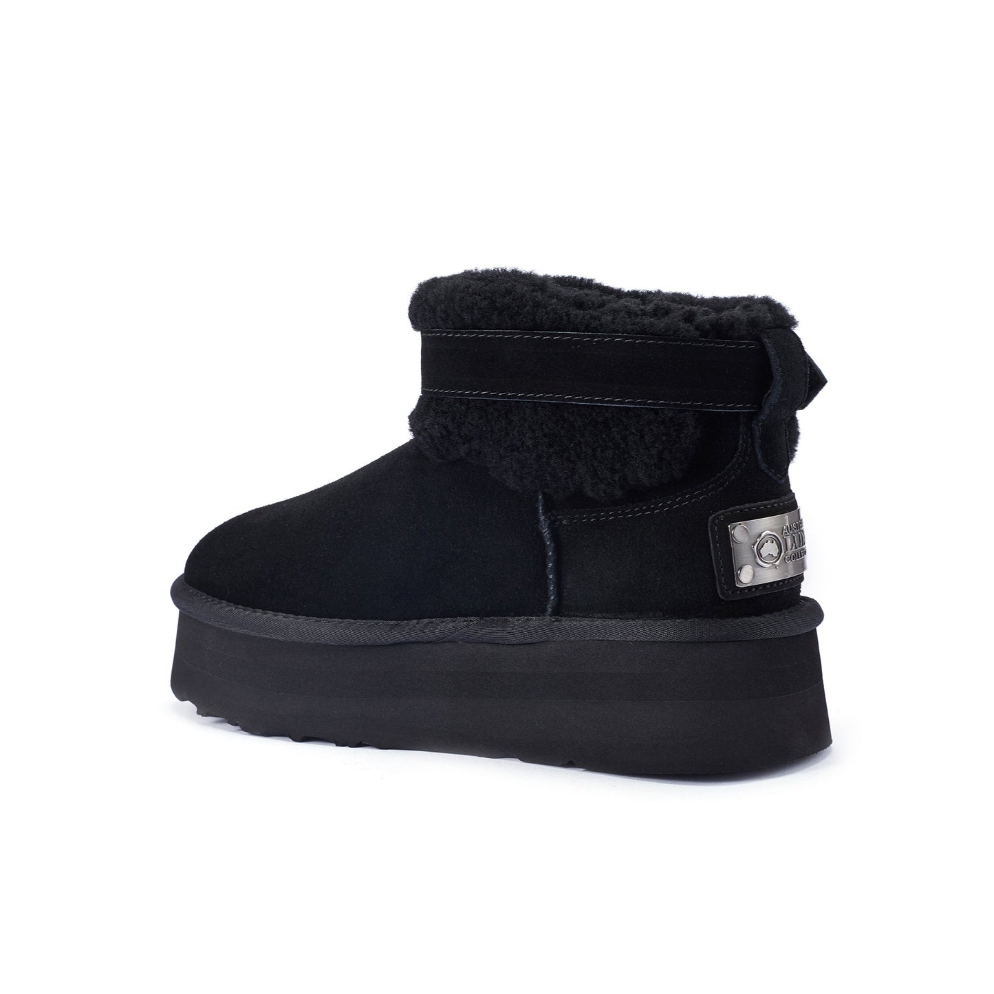 EDEN PLATFOAM BLACK