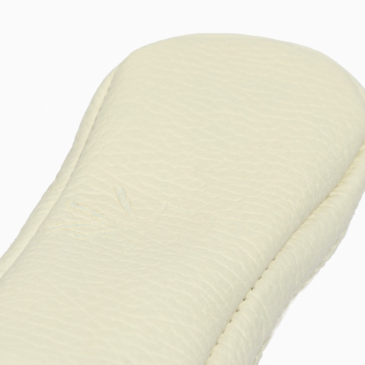 Ebony Slip On Baby Shoe