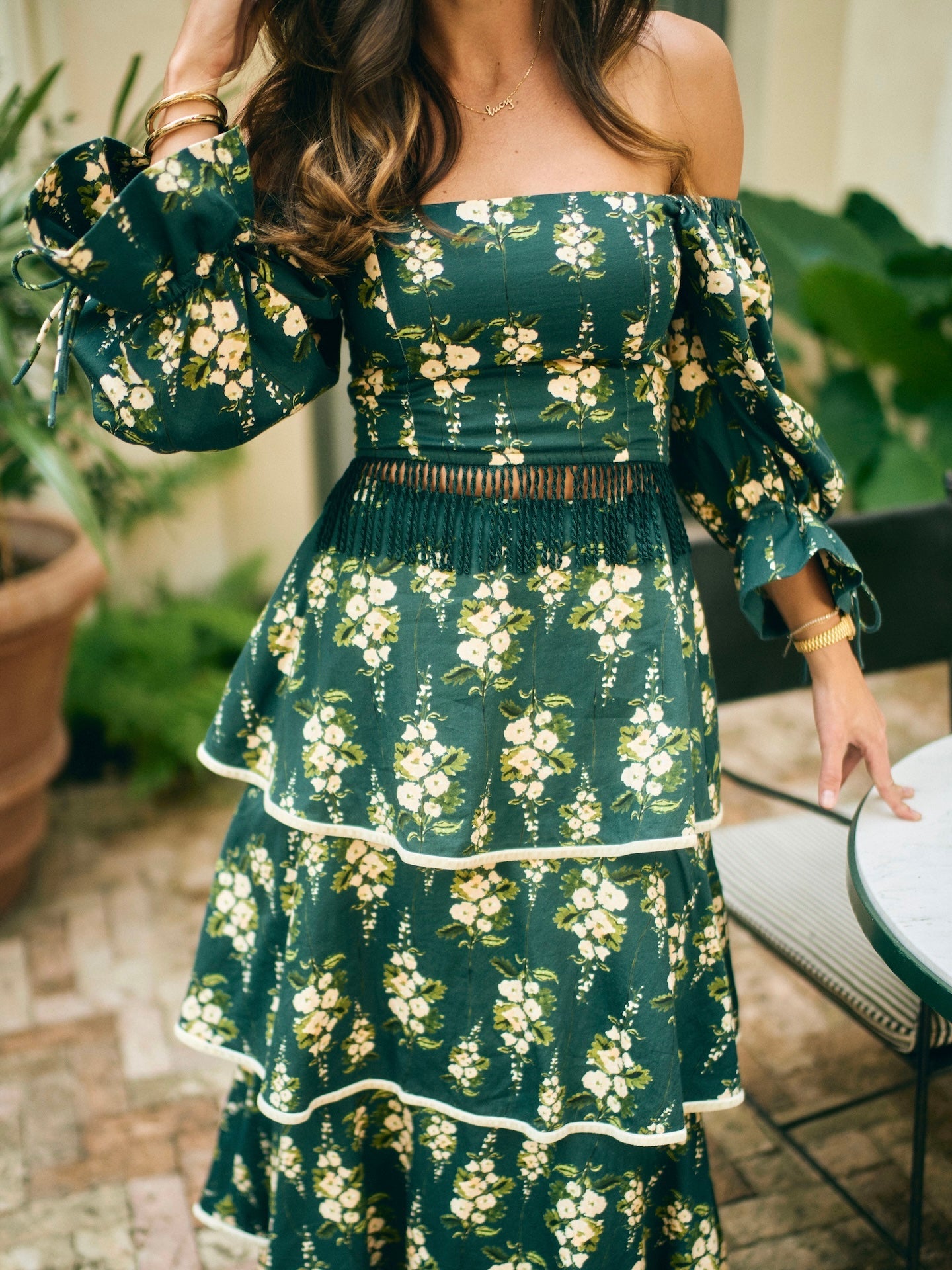 Jamie Top x McKenzie DePinto Collaboration