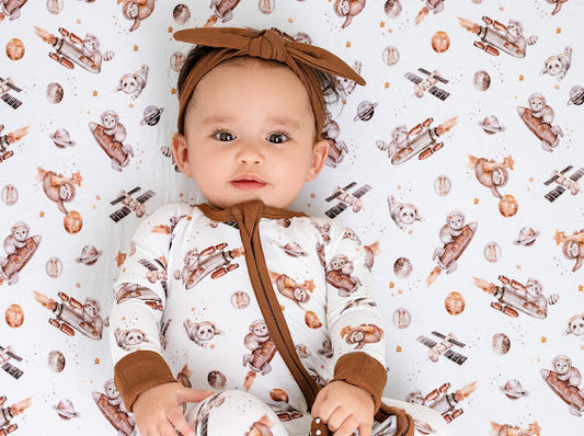 Outersloth (Space) Romper BDLJ