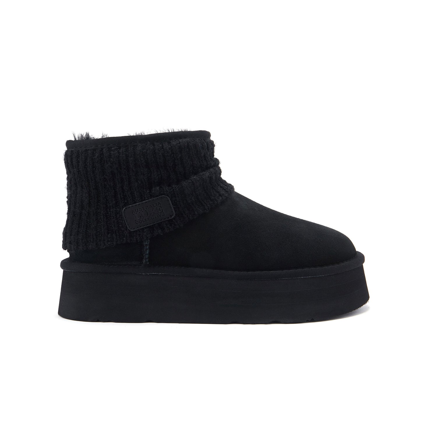 FAME ULTRA PLATFOAM BLACK
