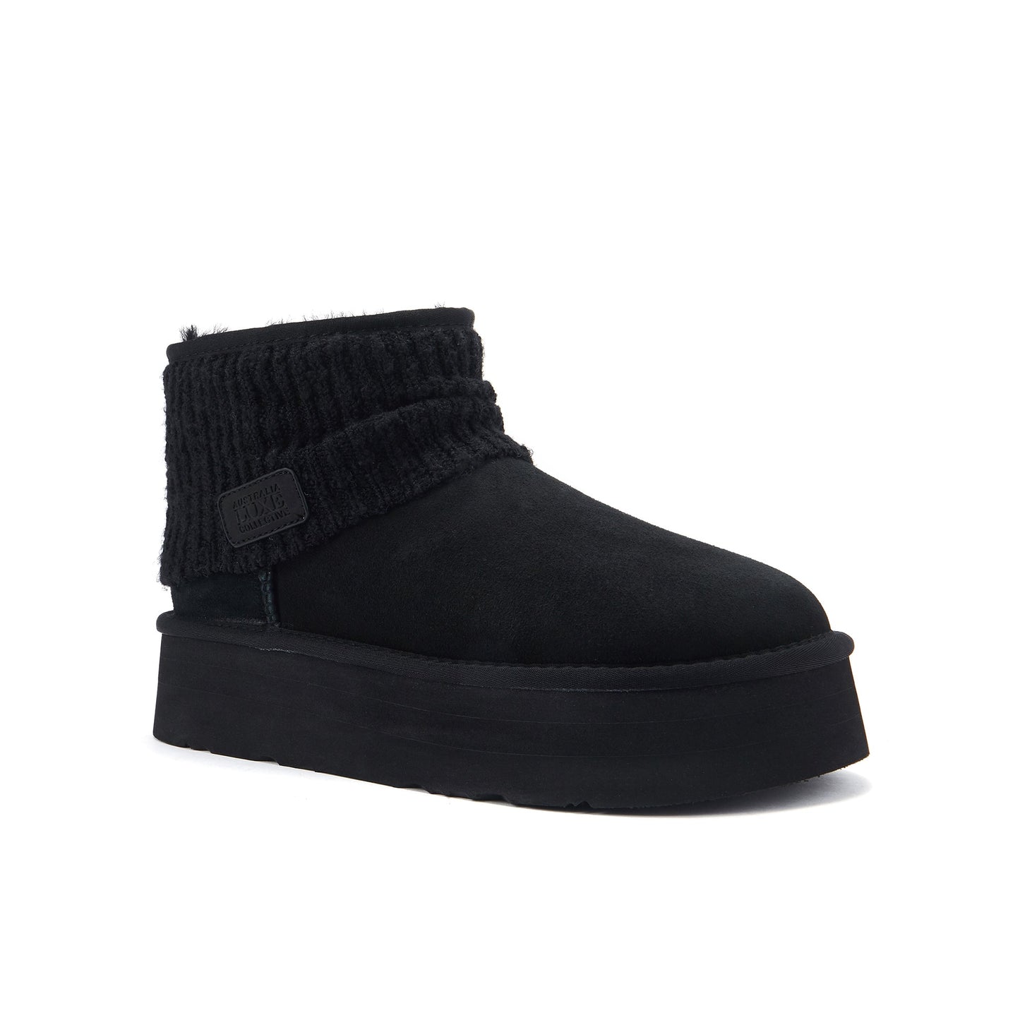 FAME ULTRA PLATFOAM BLACK