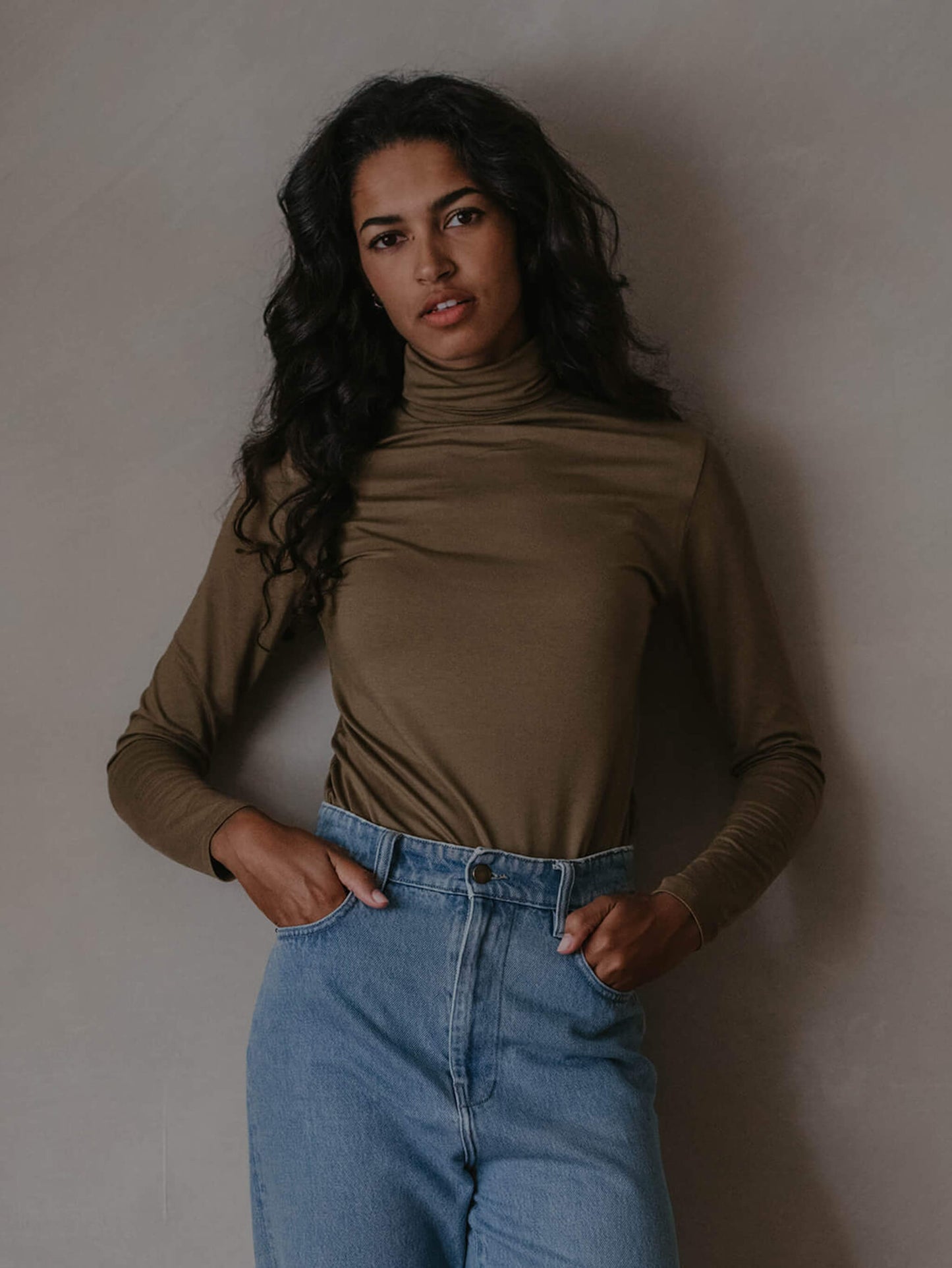 The Turtleneck - Women's