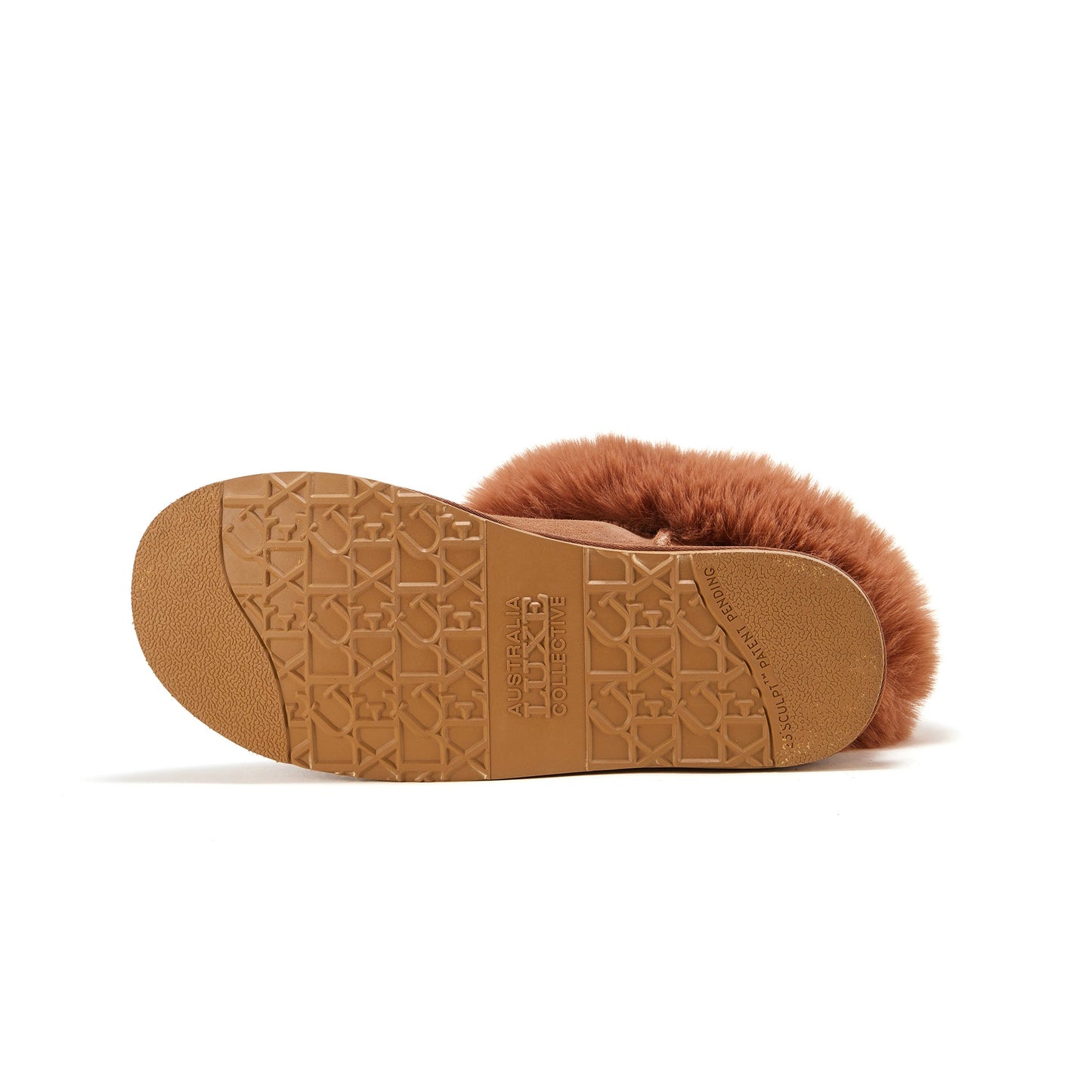 FOXY ULTRA SHORT CHESTNUT
