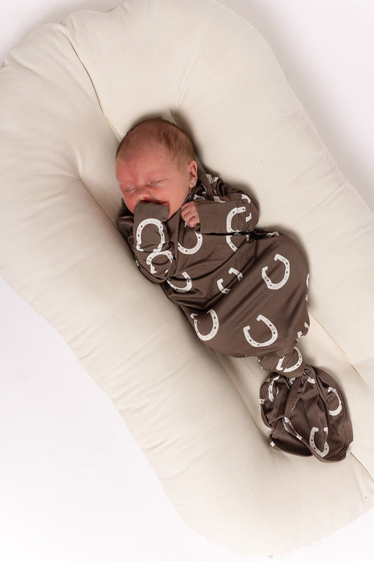 Bamboo Swaddle | Giddy Up