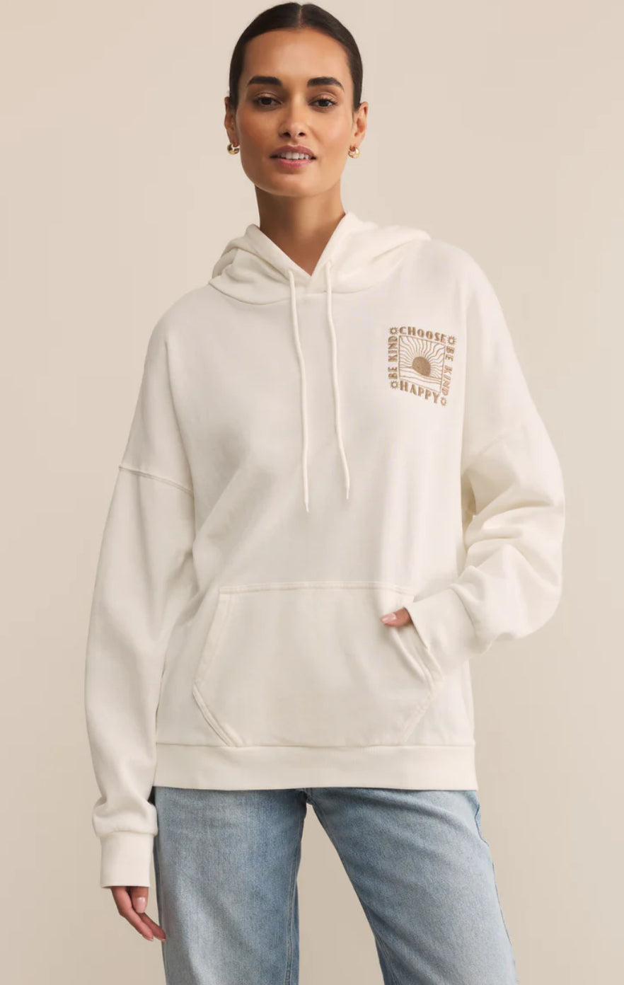 Z Supply - Be Kind Hoodie