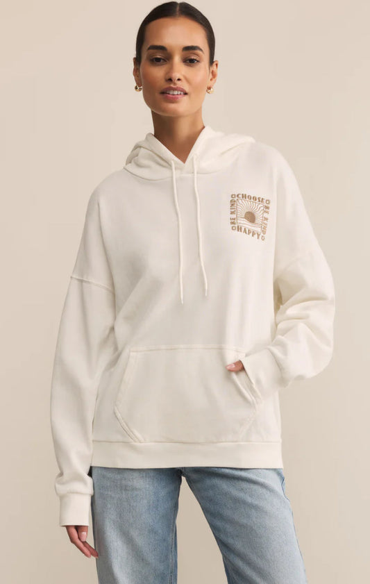 Z Supply - Be Kind Hoodie