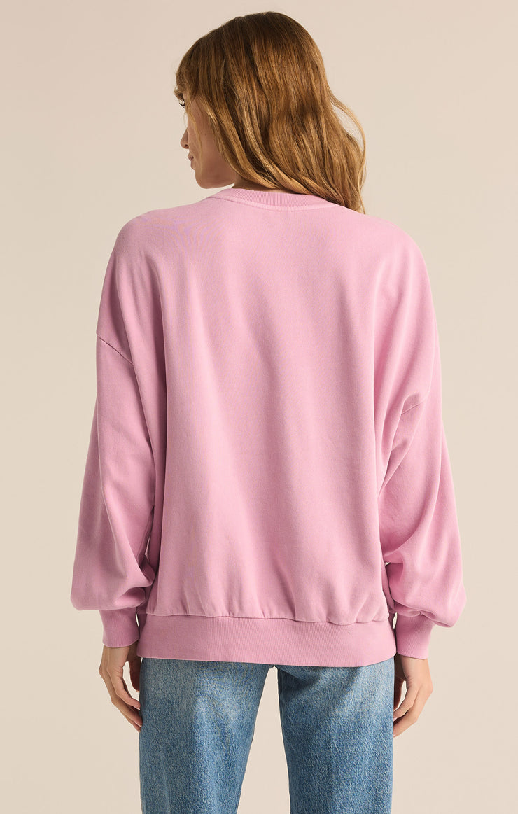 VACAY SUNDAY SWEATSHIRT