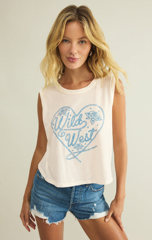 WILD WEST LA MER TANK