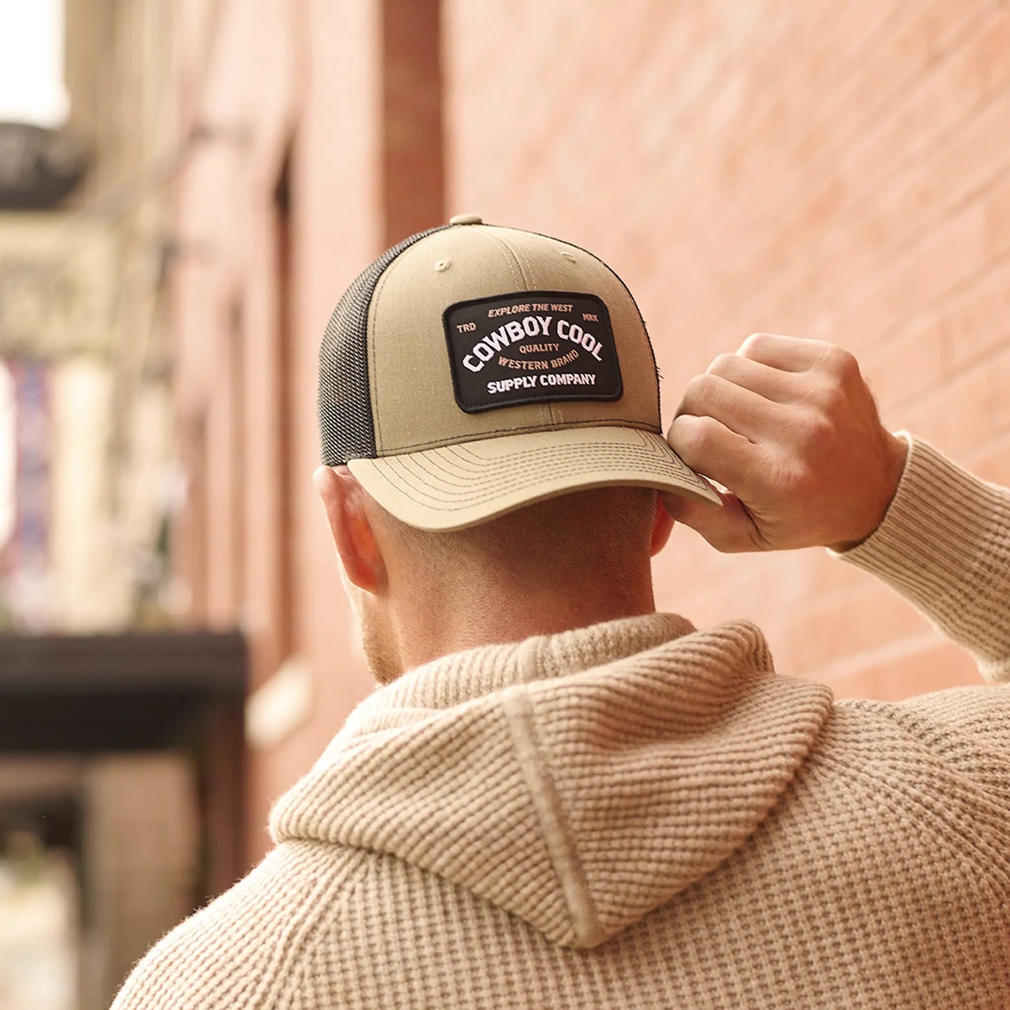 Western Reserve Hat