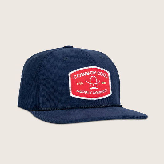 Buckle Snapback Hat