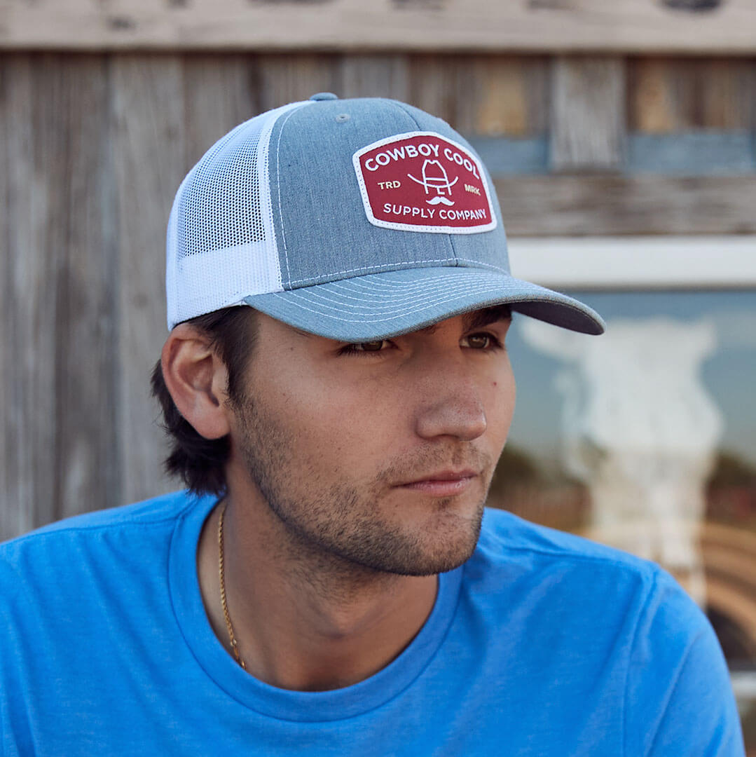 Buckle Snapback Hat