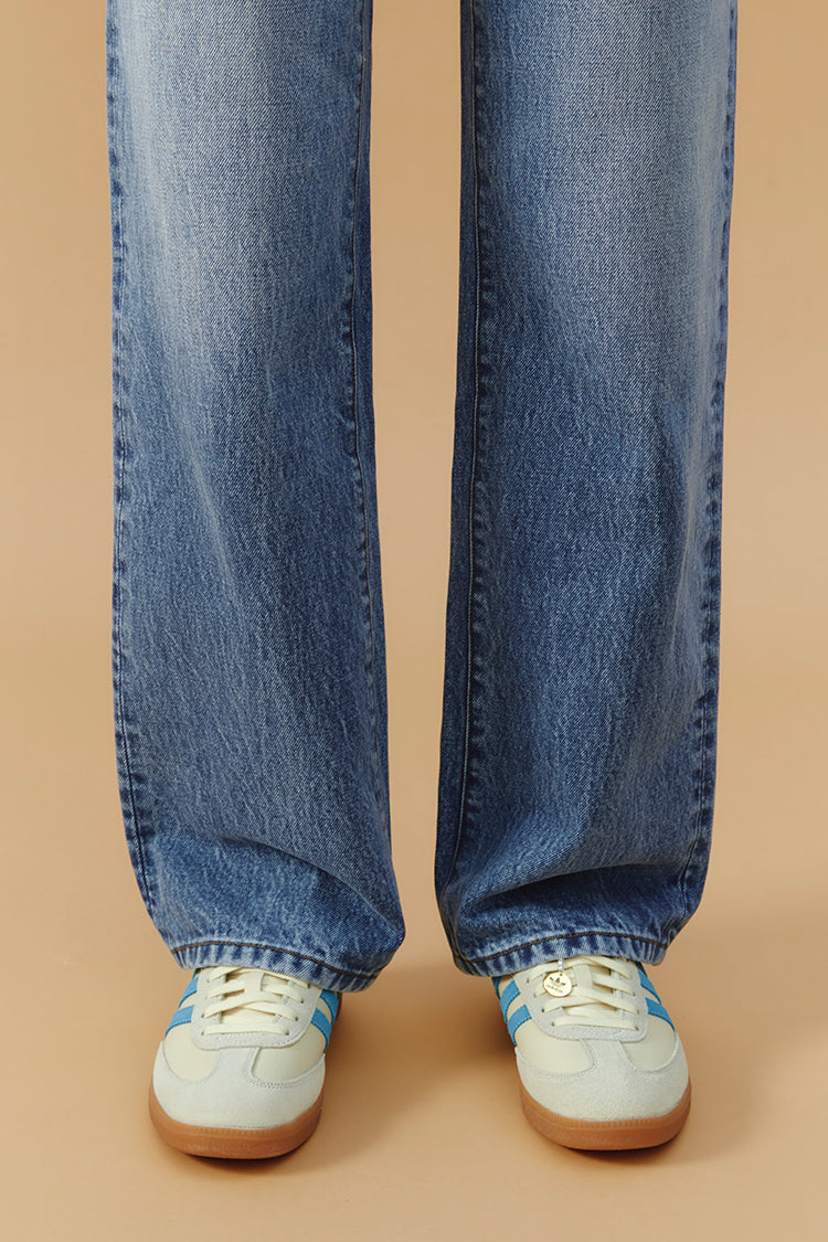 Brooklyn High Rise Jeans