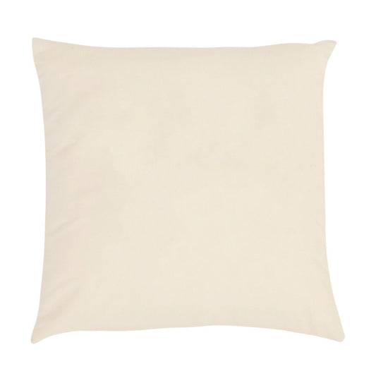 blank pillow cover