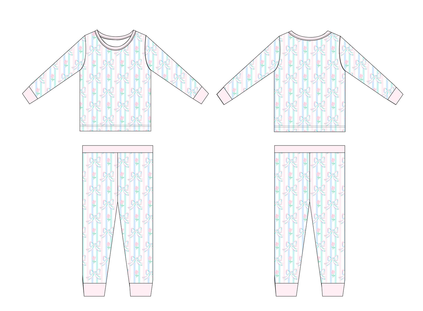 Lila - Set