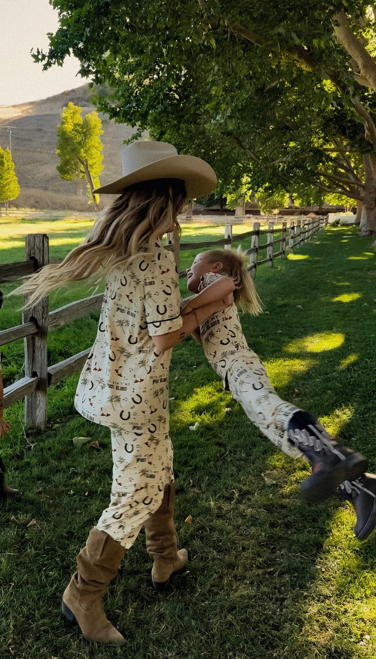 This Ain't My First Rodeo Adult Bamboo Set