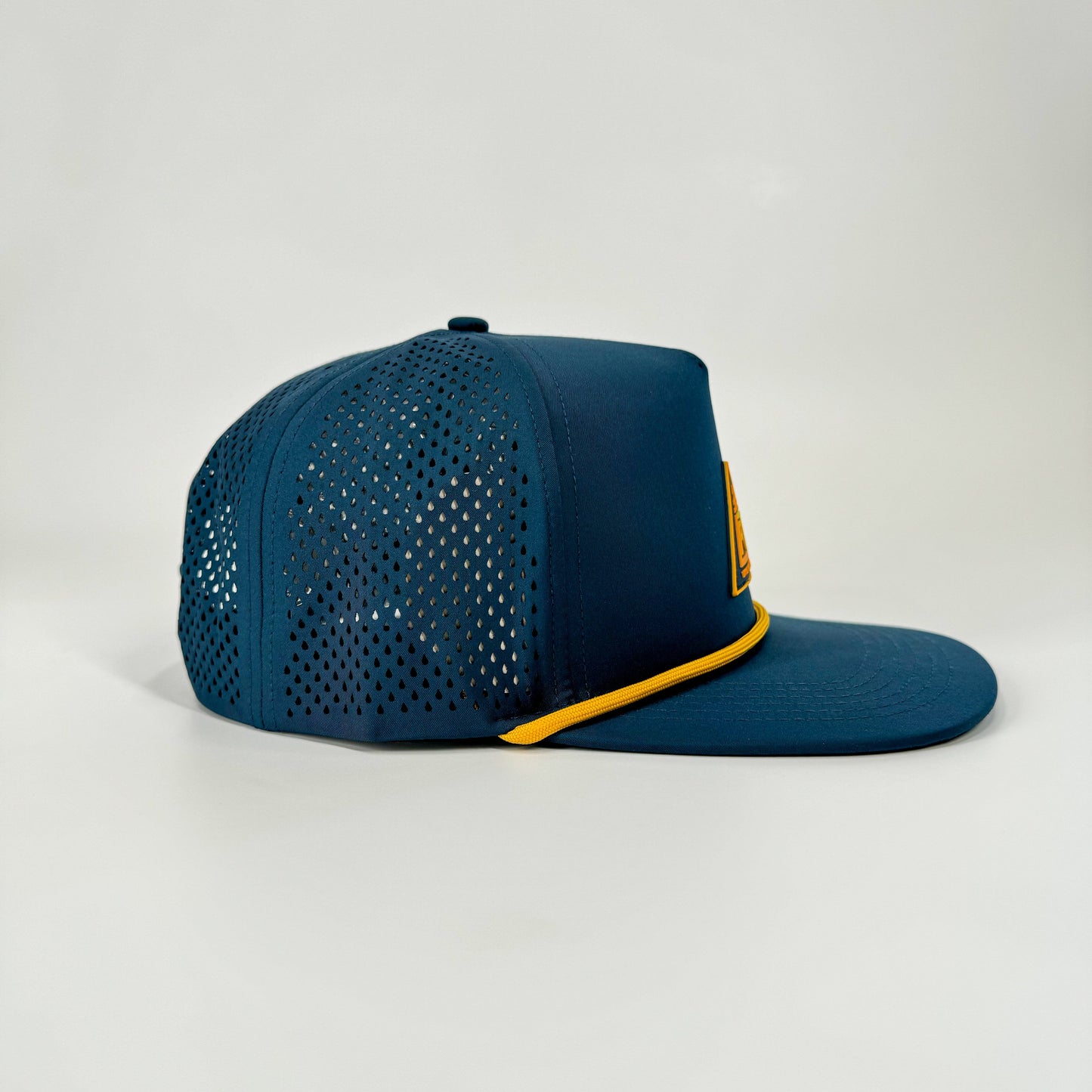 WATERPROOF LRT ADVENTURE SNAPBACK - PEWTER