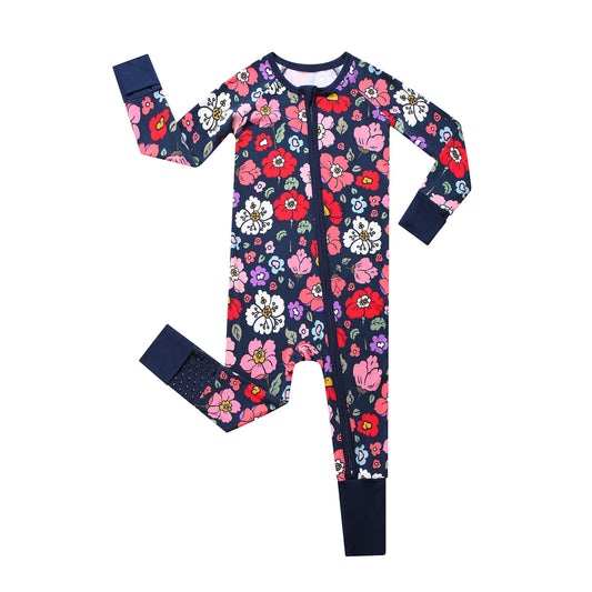 Midnight Meadow Romper BDLJ