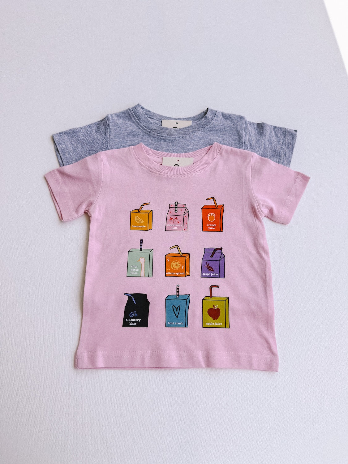 juice box tee