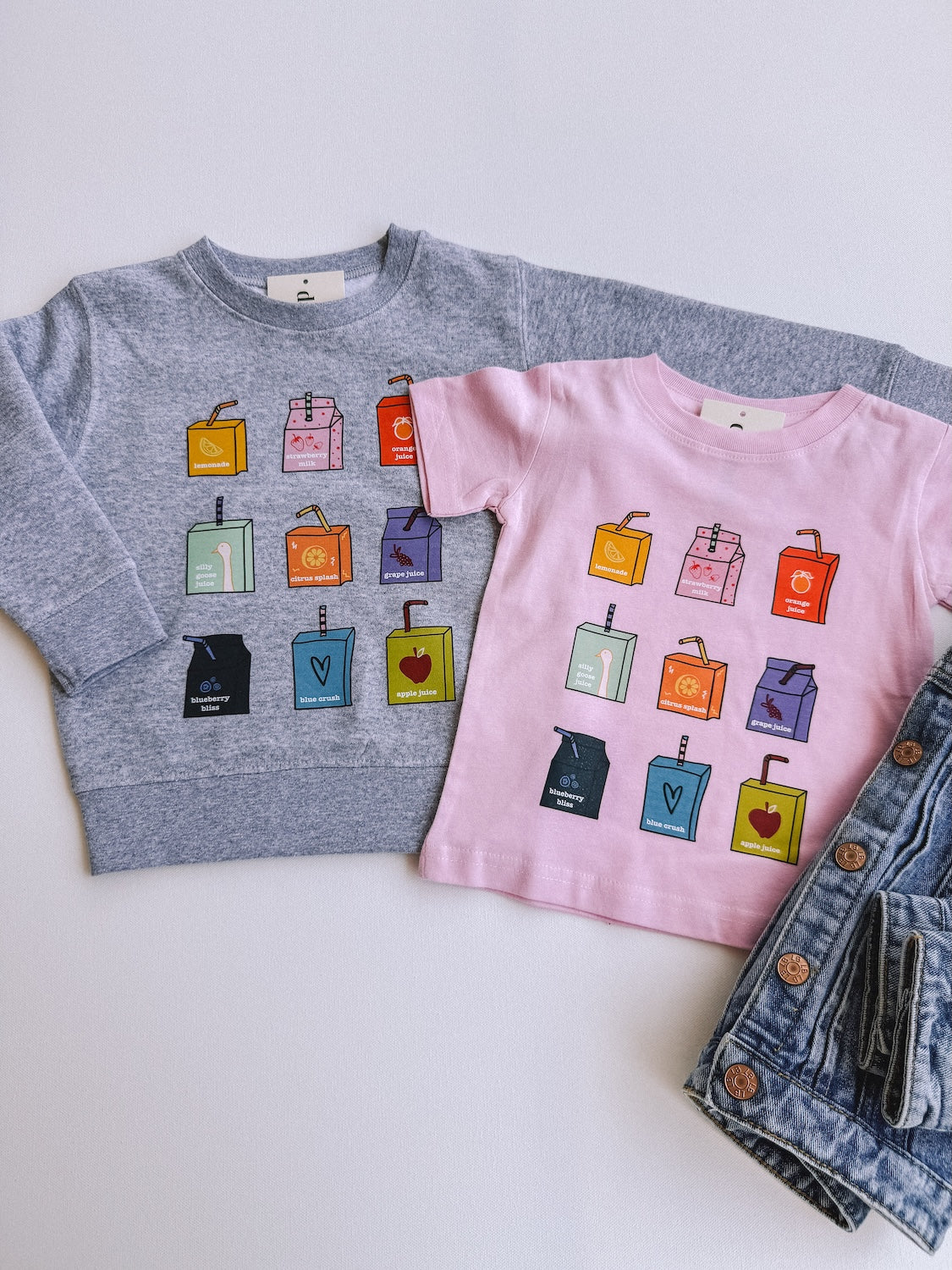 juice box tee