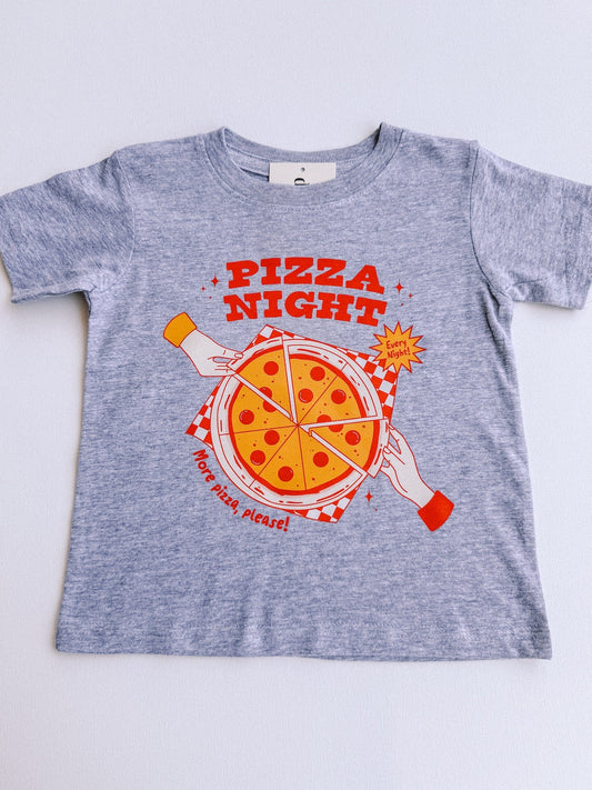 pizza night tee
