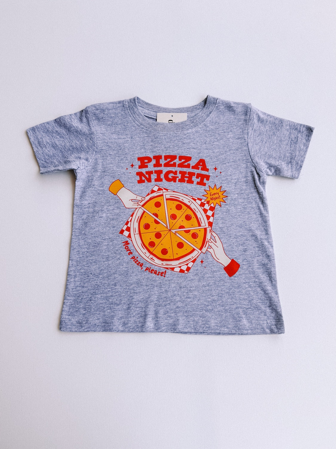 pizza night tee