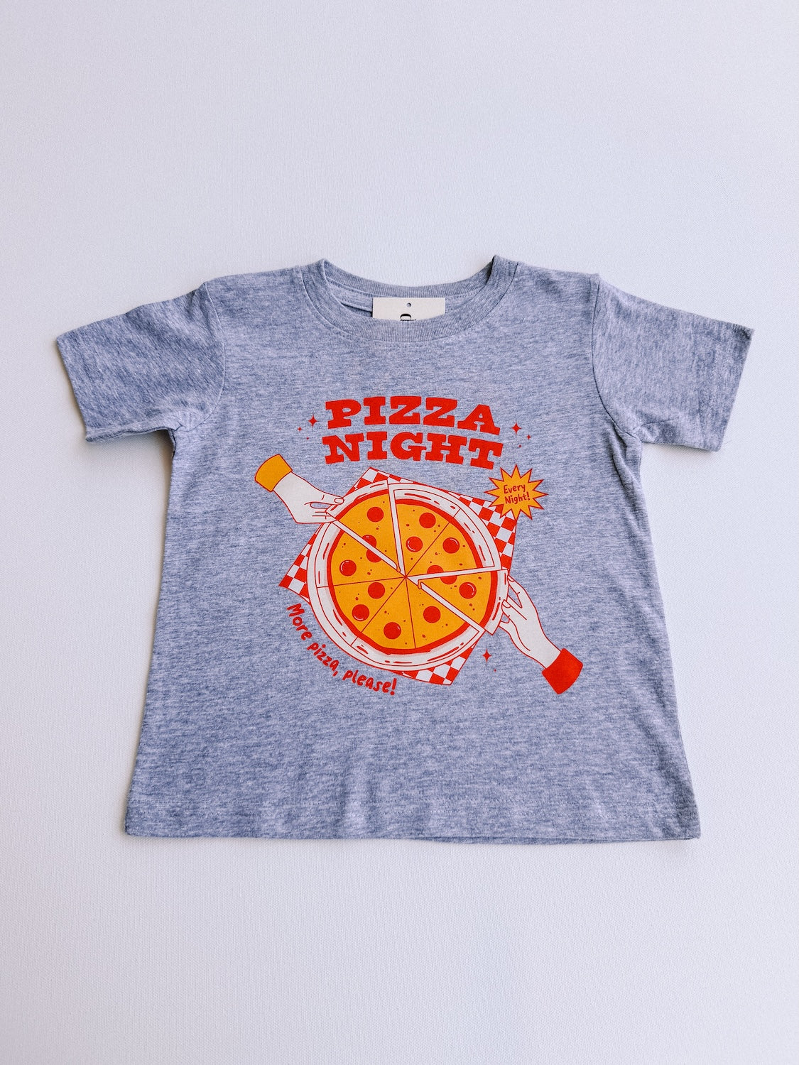 pizza night tee
