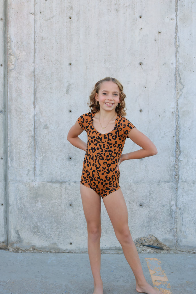 Cheetah Girl