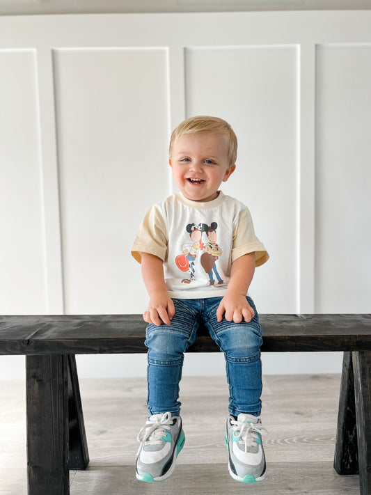 You've Got A Friend -  Toddler & Kids T Shirt