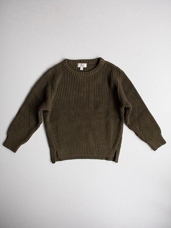 The Essential Sweater