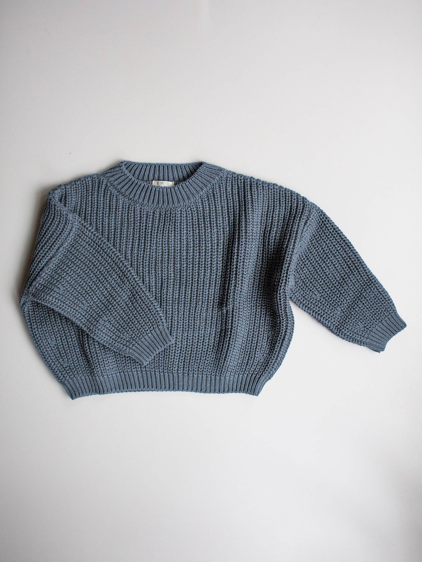 The Chunky Sweater