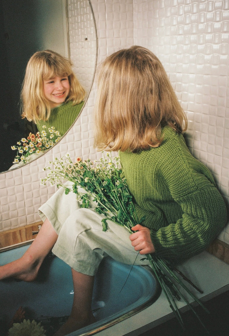 The Chunky Sweater