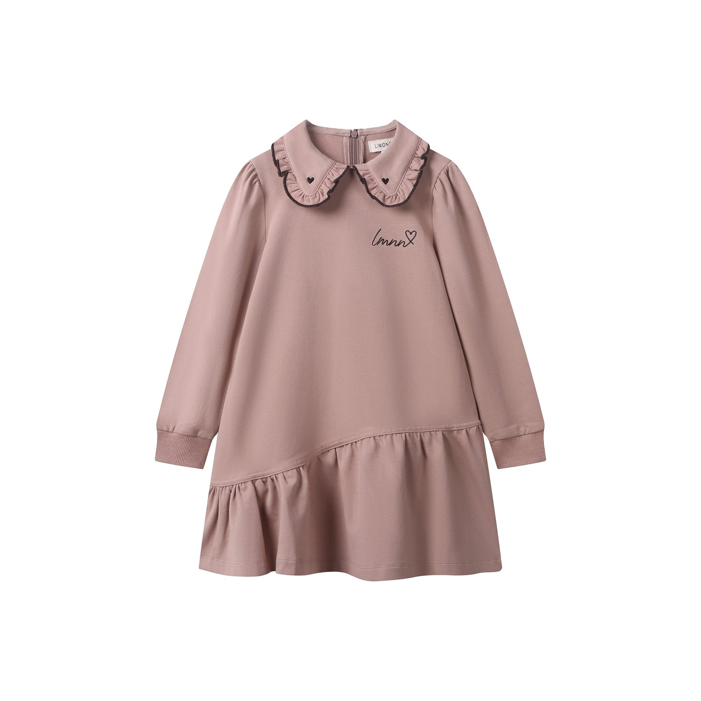 Whimsy Dusty Pink Dress