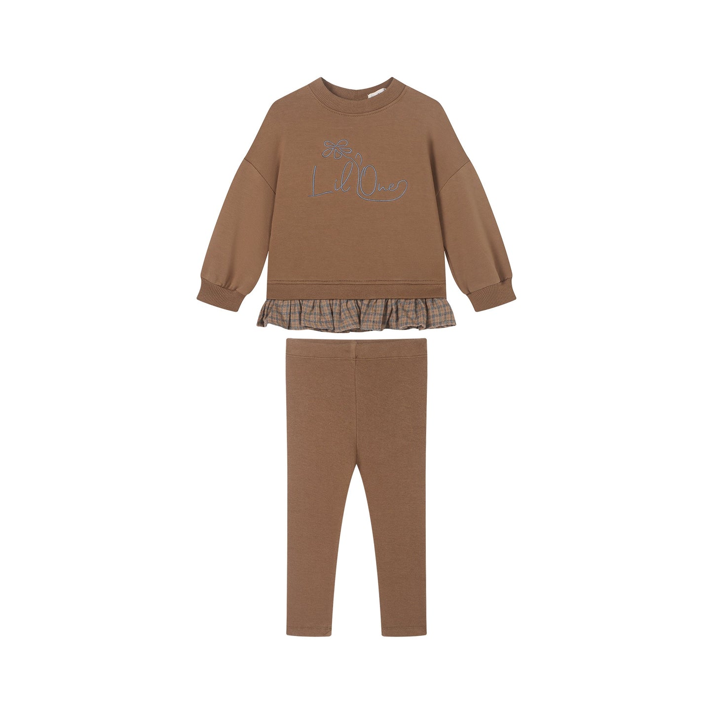 Adventurer Baby Girls Set