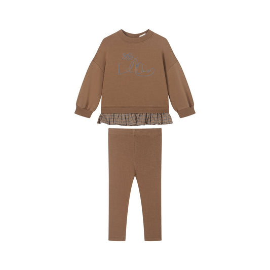 Adventurer Baby Girls Set