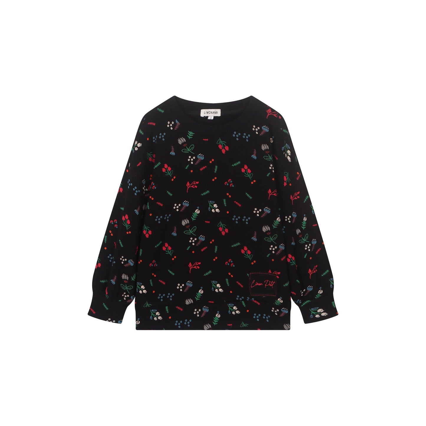 Limited Edition Girls Sweatshirt