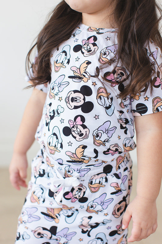 Sensational Six - Pocket Short Set
