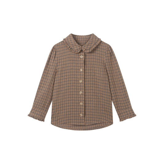 Adventurer Ruffle Shirt