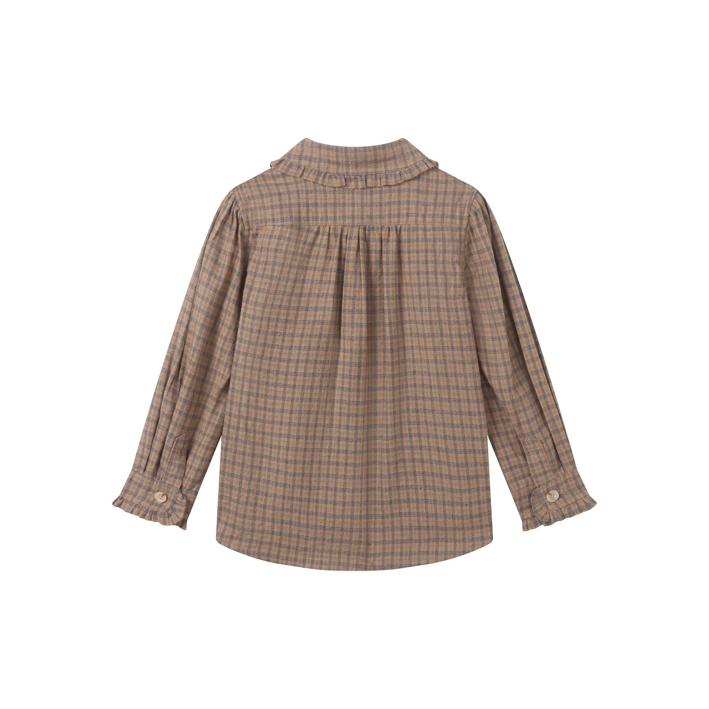 Adventurer Ruffle Shirt