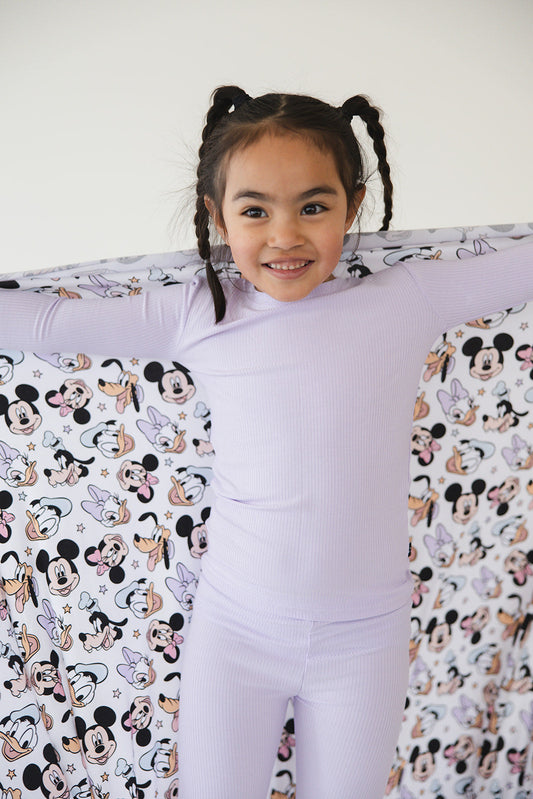 Hydrangea (ribbed) - Set